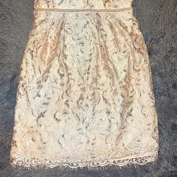 Jenny Yoo Collection Vintage Mini Dress for BHLDN - Picture 5 of 11